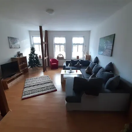 Appartement Am Westerntor I Wernigerode