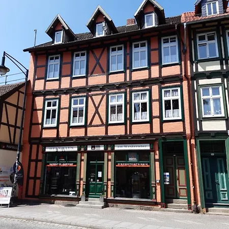 Daire Am Westerntor I Wernigerode