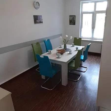 Lejlighed Am Westerntor I *