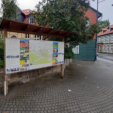 Am Westerntor I Lejlighed Wernigerode