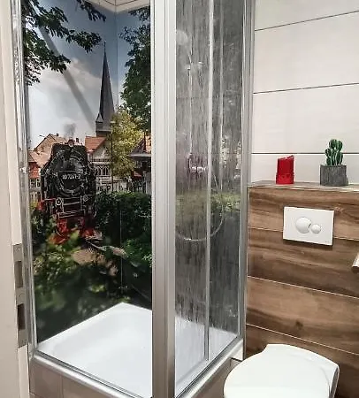 Lejlighed Am Westerntor I Wernigerode