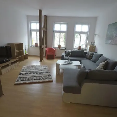 Apartment Am Westerntor I Wernigerode