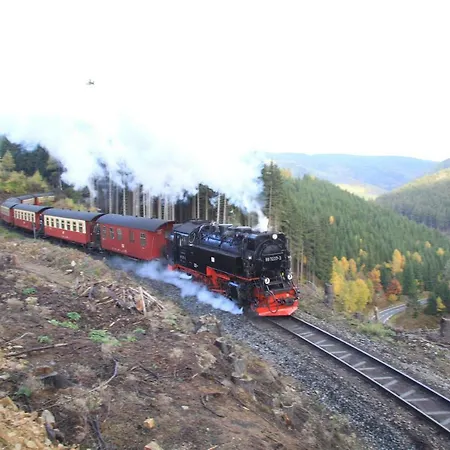 Am Westerntor I Lejlighed Wernigerode