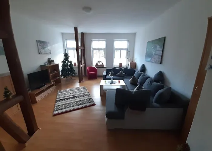 Appartement Am Westerntor I Wernigerode