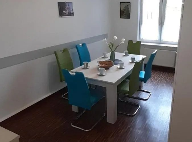 Appartement Am Westerntor I *