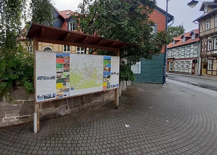 Am Westerntor I דירה ורניגרוד