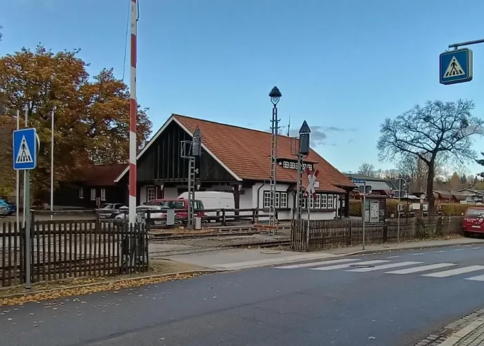 Appartement Am Westerntor I *