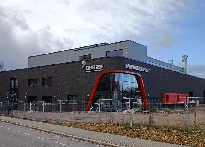 דירה Am Westerntor I ורניגרוד