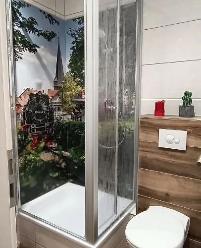 Appartement Am Westerntor I Wernigerode