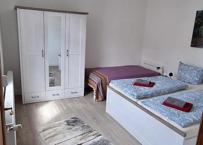 Am Westerntor I Appartement Wernigerode