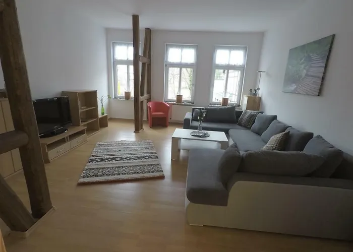 Appartement Am Westerntor I Wernigerode