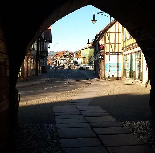 Am Westerntor I Appartement