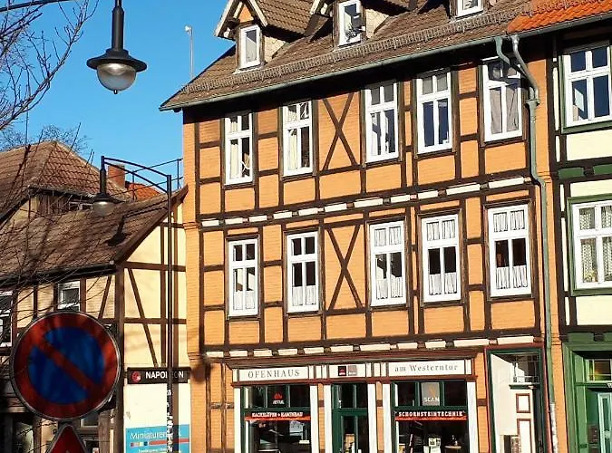 Am Westerntor I Appartement *