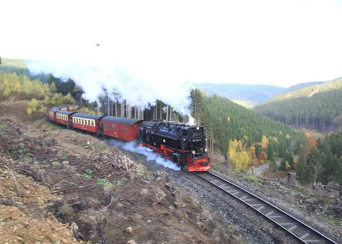 Am Westerntor I Appartement Wernigerode